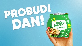 Stiže humus omiljenog brenda   